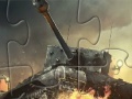 Παιχνίδι Tank Destroyer Puzzle
