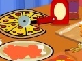 Παιχνίδι Pizza Pie Clean up