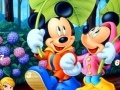 Παιχνίδι Mickey's Friend Hidden Numbers