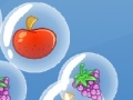 Παιχνίδι Super Bubble Pop Fruit Drop