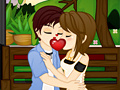 Παιχνίδι Romantic Kisses