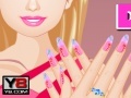 Παιχνίδι Barbie Nails