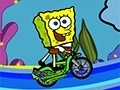 Παιχνίδι Spongebob Rainbow Rider