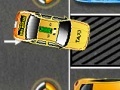 Παιχνίδι Yellow Cab - Taxi parking