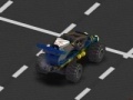 Παιχνίδι Lego Racers - Crosstown race