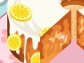Παιχνίδι Lemon sponge cake