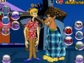 Παιχνίδι Scooby Shaggy Dress Up
