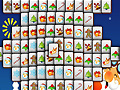 Παιχνίδι Christmas Mahjong