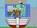 Παιχνίδι Spongebob Squarepants Krabby Patty Grabber