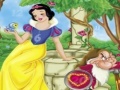 Παιχνίδι Hidden Numbers - Snow White