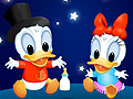 Παιχνίδι Baby Donald & Daisy