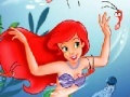 Παιχνίδι Ariel's World 10 Differences