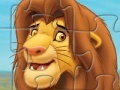 Παιχνίδι Lion King Puzzle Jigsaw