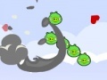 Παιχνίδι Angry Birds Cannon 2