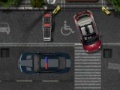 Παιχνίδι Police Car parking