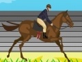 Παιχνίδι Horse Jumping Champs