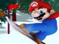 Παιχνίδι Mario 3D Snowboard