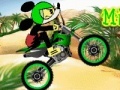 Παιχνίδι Mickey biker