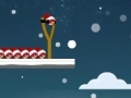 Παιχνίδι Angry Birds Merry Christmas