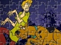 Παιχνίδι Scooby Doo Puzzle