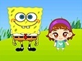 Παιχνίδι Spongebob Save Princess