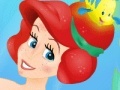 Παιχνίδι Ariels princess makeover