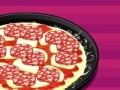Παιχνίδι Barbie Cooking Pizza
