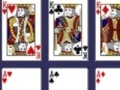 Παιχνίδι Card games: FreeCell, crescent-shaped