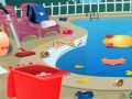 Παιχνίδι Swiming pool cleaning