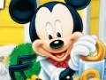 Παιχνίδι Mickey Mouse puzzler