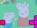 Παιχνίδι Little Pig Tetris