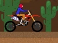 Παιχνίδι Desert Bike Challenge