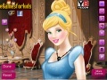Παιχνίδι Princess Cinderella Makeup Game