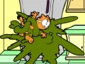 Παιχνίδι Garfield Crazy Rescue