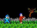 Παιχνίδι Mega Man vs Ghosts'n Goblins