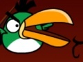 Παιχνίδι Angry Birds - Fruit ninja