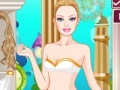 Παιχνίδι Barbie greek princess dress up