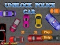 Παιχνίδι Unblock Police Car