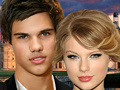 Παιχνίδι Taylor Swift and Taylor Lautner
