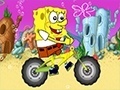 Παιχνίδι SpongeBob Drive