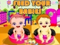 Παιχνίδι Feed Your Babies