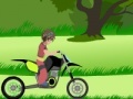 Παιχνίδι Bakugan Bike