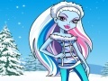 Παιχνίδι Monster High: Abbey Bominable Winter Style 