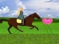 Παιχνίδι Barbie Horse Riding