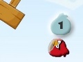 Παιχνίδι Angry Bird Bouncing Ball