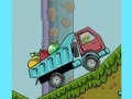 Παιχνίδι Luigi truck