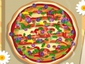 Παιχνίδι Delicious Pizza Decoration