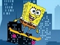 Παιχνίδι Sponge Bob skatebaord