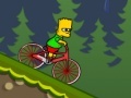 Παιχνίδι Simpson Bike