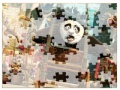 Παιχνίδι Kung Fu Panda Sort My Jigsaw